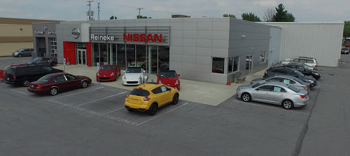 Reineke Nissan Service