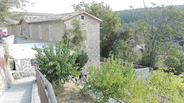 Musée Magnanerie - élevage de vers à soie - Lagorce ARDECHE