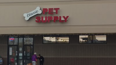 Classic Pet Supply