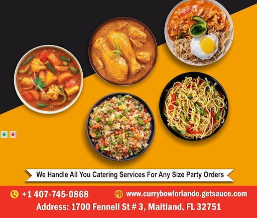 Curry Bowl Orlando - Modern Indian Cuisine - Thumbnail