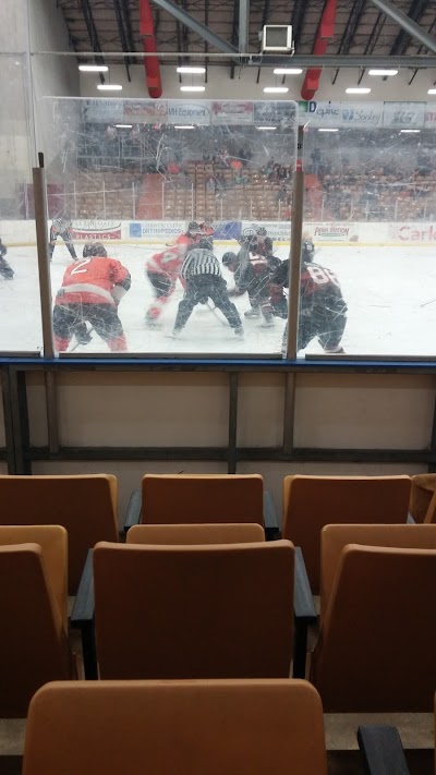 Photos of David S. Palmer Arena