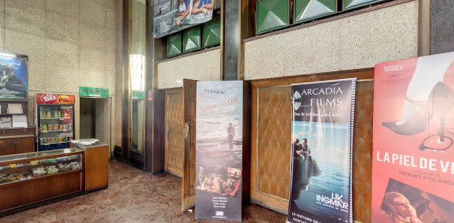 Cine Normandie - Maipú