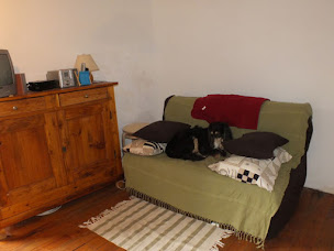 Photo n°7 de Gîte du Château à Vocance (Maison de vacances)