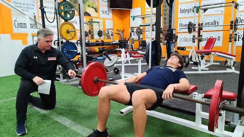 Pearson's Peak Performance Sports Training & Conditioning LLC