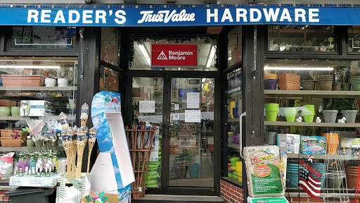 Reader True Value Hardware