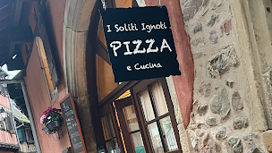 Photo n°30 de I Soliti Ignoti à Eguisheim (Pizzeria)