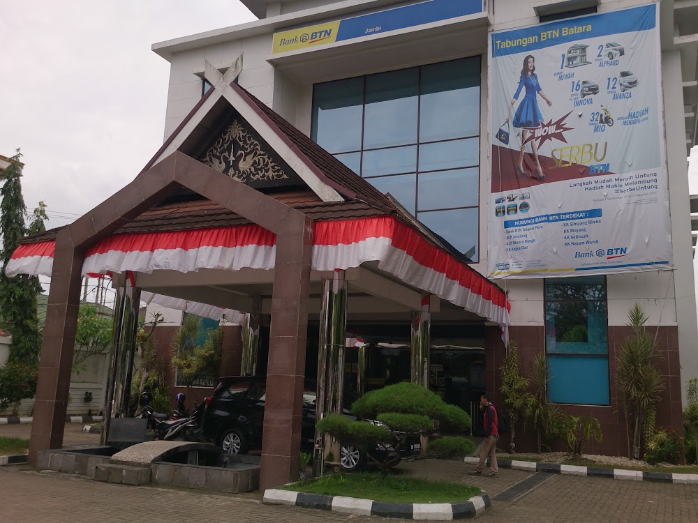 Bank Btn Cabang Jambi 62 741 61792 Sungai Putri Telanaipura Sungai Putri Jambi Kota Jambi Jambi 36361 Indonesia