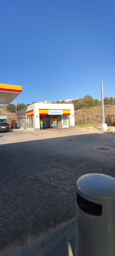 SHELL BENALMADENA - Visual