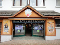 MGM Constructeur - Châtel à Châtel