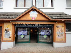 Photo n°1 de MGM Constructeur - Châtel à Châtel (Promoteur immobilier)