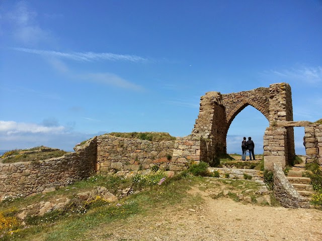 Grosnez Castle