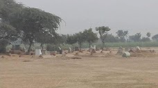 Cemetery faisalabad Kerrari Khurd