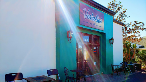Veskolini Cafe - Visual