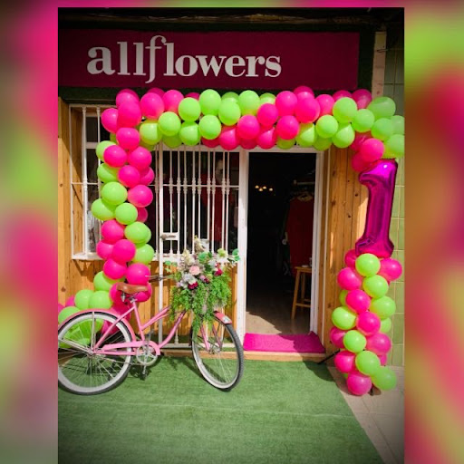 ALLFLOWERS - Visual
