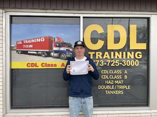 Mid City Truck Driving Academy - Thumbnail