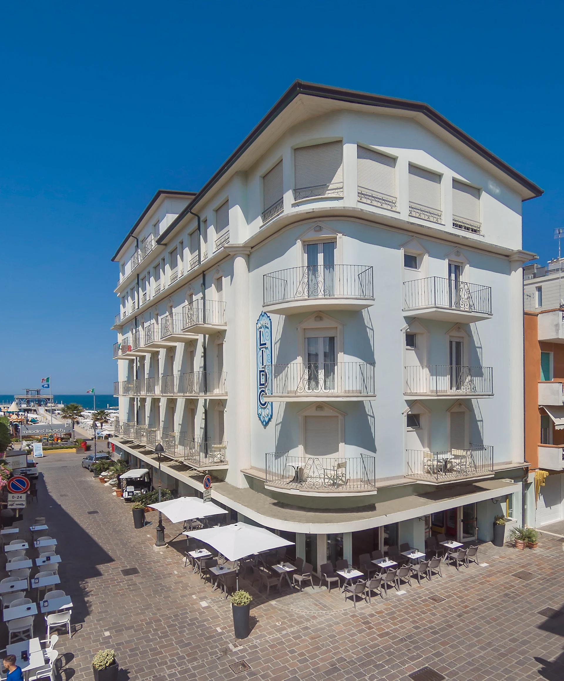 Hotel Lido Gabicce
