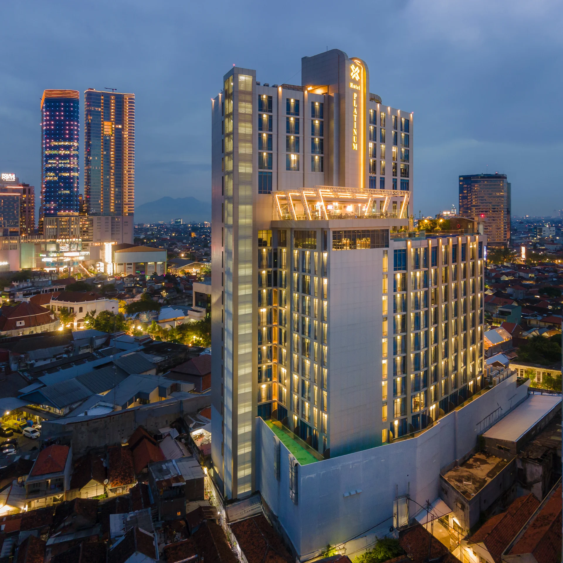 Platinum Hotel