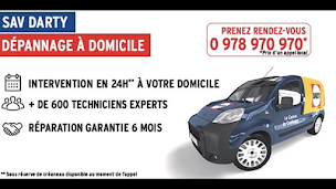 Photo n°9 de DARTY Bayeux à Bayeux (Magasin de matériel home-cinéma)