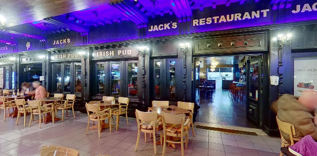 Jacks Irish Pub - Bar