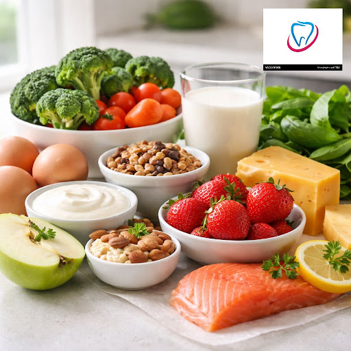 Want a brighter, stronger smile without complicated routines? The right food choices can protect… post image