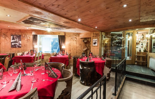 Restaurant La Dez'Alp