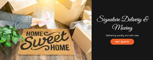 Signature Delivery & Moving - Thumbnail