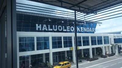 Photos of Bandara Haluoleo - Kendari