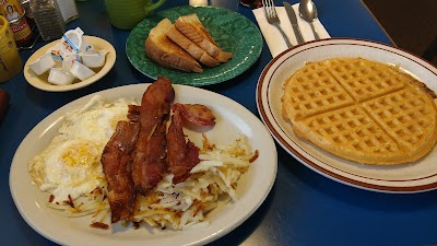 Waffle & Pancake Shoppe