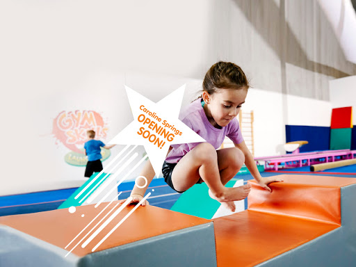 BK's Gymnastics Caroline Springs - Thumbnail