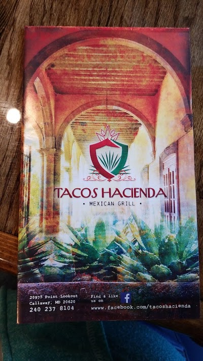 Tacos Hacienda Mexican Grill