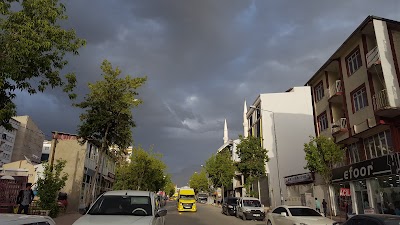 Photos of Hazreti Omer Cami