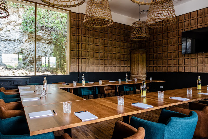 Hotel restaurant de Bouilhac by null