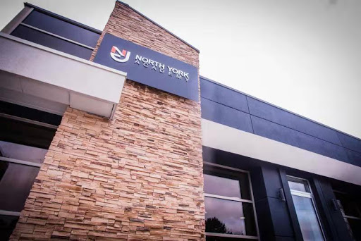 North York Academy | International High School Logo
