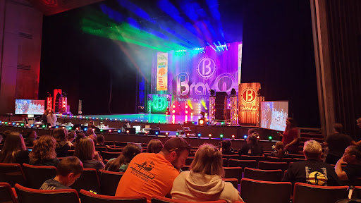Stephens Auditorium - Thumbnail