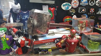 Photos of Frank & Son Collectible Show