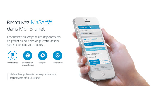 Brunet Plus pharmacie affiliée - Thumbnail