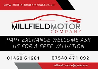 Millfield Motors