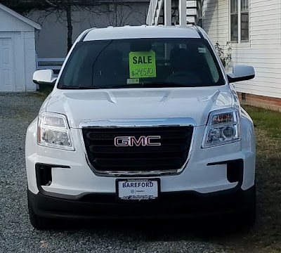 Photos of Bareford Buick GMC