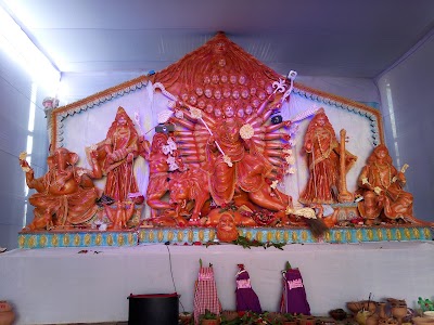Photos of Chardoshkahunia Durga puja mondir