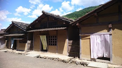 Photos of Ichijōdani Asakura Family Historic Ruins