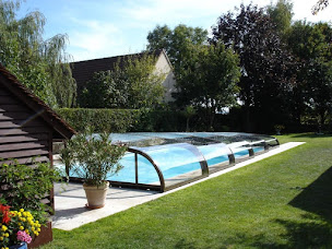 Photo n°4 de Woestelandt Piscines à Thénioux (Piscine)