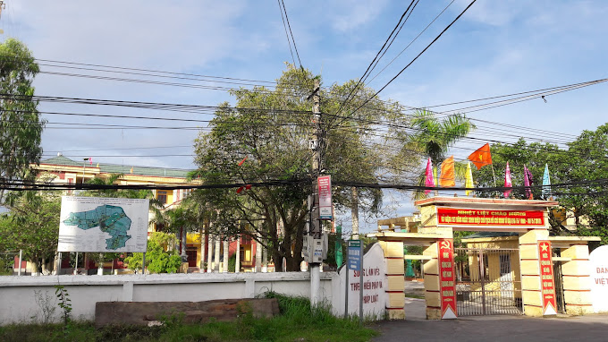 UBND Xã Quang Trung