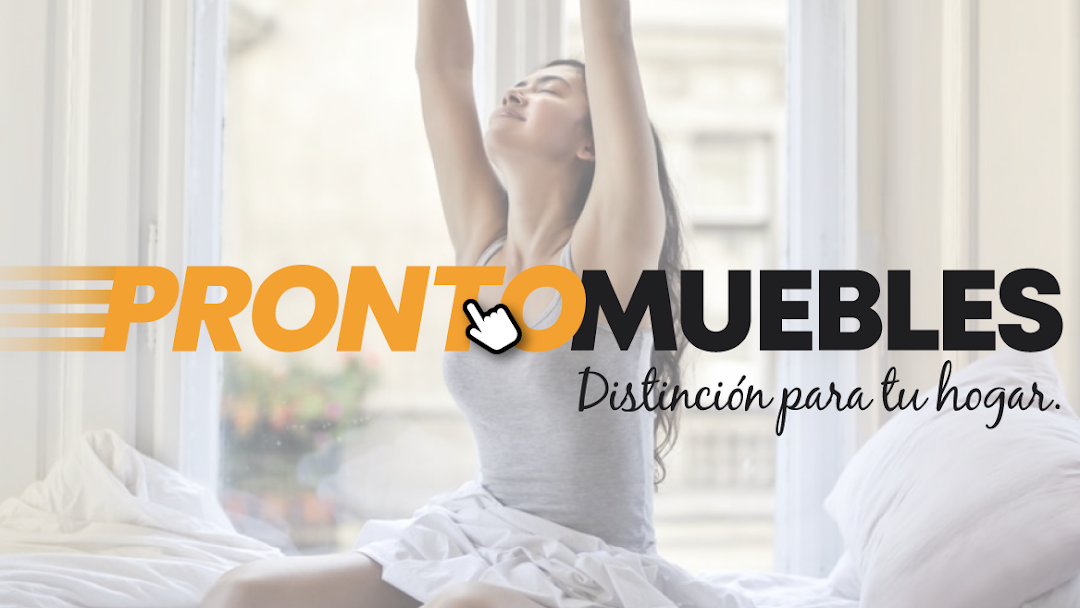 Pronto Muebles - Distribuidora de Muebles en Luis Guillón