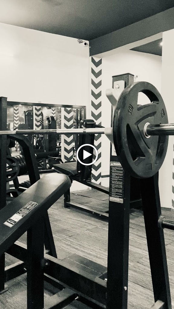 The World Gym Fitness Centre