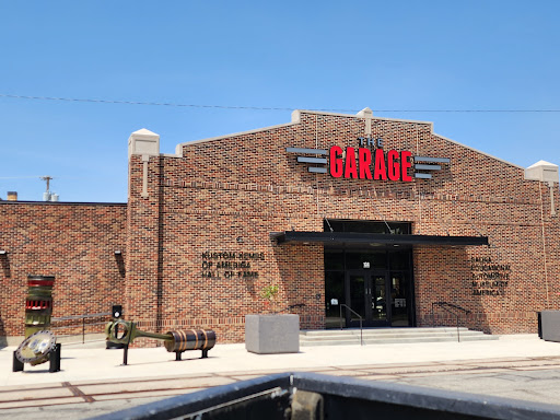 The Garage Automotive Museum - Thumbnail
