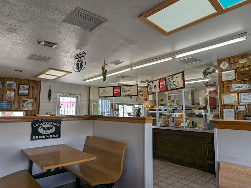 Circle T Burger - Thumbnail