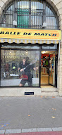 BALLE DE MATCH tennis-shop à Rouen