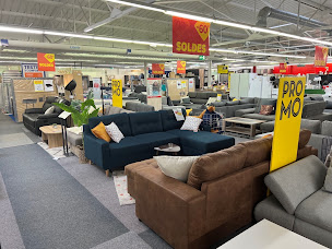 Photo n°10 de Conforama Luneville à Lunéville (Magasin de tapis)