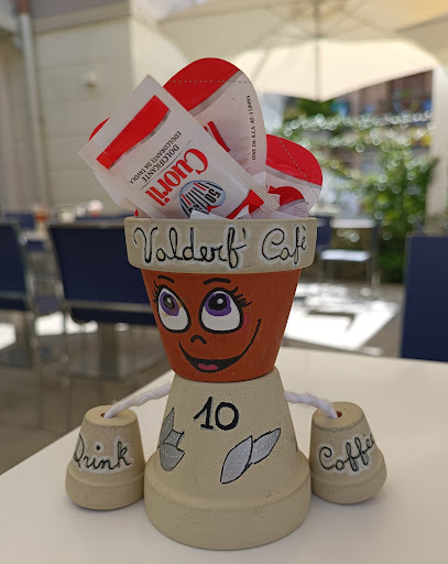 Valderf' Cafè - Visual