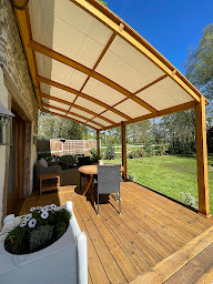 Photo n°1 de La Binellerie à Miniac-Morvan (Gîte)